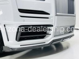 2021 Rolls-Royce Cullinan Full Mansory Body Kit full