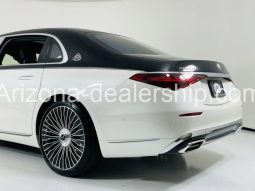 2021 Mercedes-Benz S-Class Maybach S 580 full