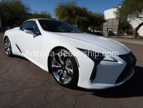 2021 Lexus LC 500 Convertible