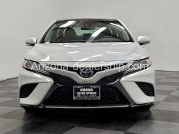 2020 Toyota Camry XSE V6 full