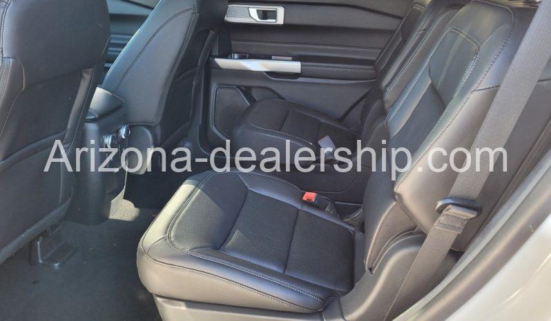 2021 Ford Explorer Limited full