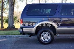 2000 Ford Excursion full