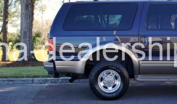 2000 Ford Excursion full