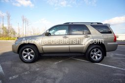 2007 Toyota 4Runner full