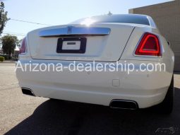 2011 Rolls-Royce Ghost 4dr Sdn full