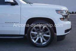 2015 Chevrolet Suburban LTZ full