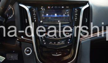 2020 Cadillac Escalade Luxury full