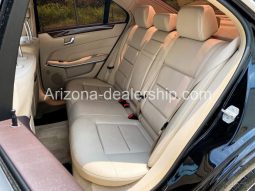 2014 Mercedes-Benz E-Class E 350 full