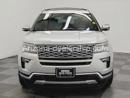 2018 Ford Explorer Platinum full