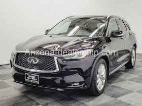 2019 Infiniti QX50 LUXE