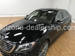 2015 Mercedes-Benz S-Class S 550 full