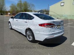 2019 Ford Fusion Titanium full