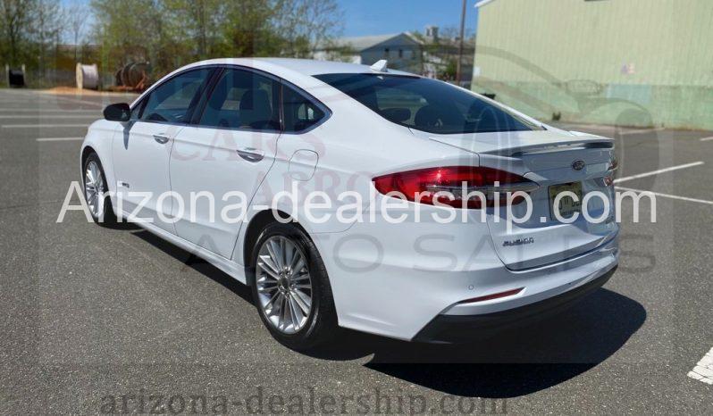 2019 Ford Fusion Titanium full