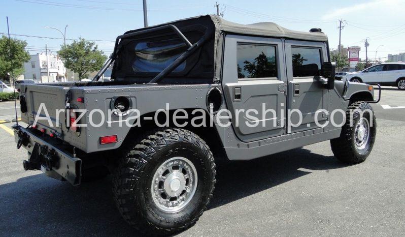 2002 Hummer H1 Open Top full