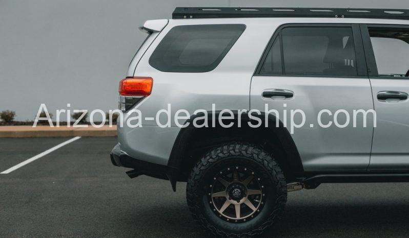 2011 Toyota 4Runner TRAIL EDITION full