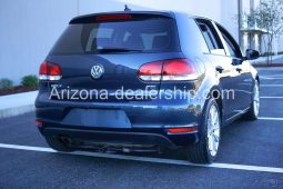2013 Volkswagen Golf TDI DIESEL TECH PACKAGE HID full