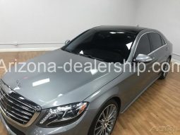 2015 Mercedes-Benz S-Class S 550 full