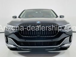 2021 BMW 7-Series 740i full