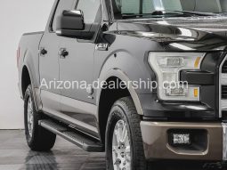 2015 Ford F-150 King Ranch full