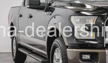2015 Ford F-150 King Ranch full