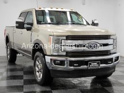 2017 Ford F-250 King Ranch full