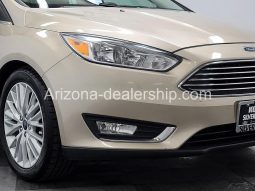 2017 Ford Focus Titanium full
