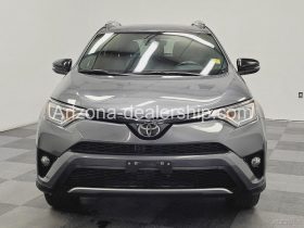 2017 Toyota RAV4 SE