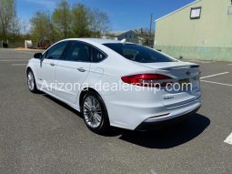 2019 Ford Fusion Titanium full