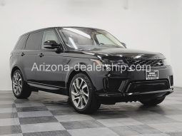 2018 Land Rover Range Rover Sport HSE Dynamic full