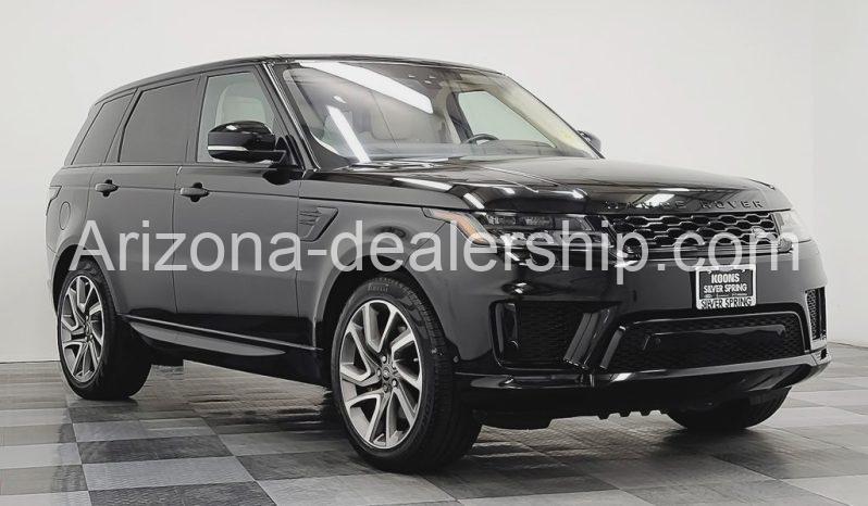 2018 Land Rover Range Rover Sport HSE Dynamic full