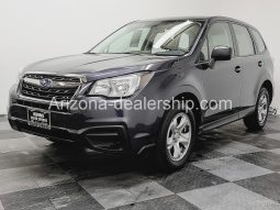 2018 Subaru Forester 2.5i full