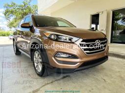2017 Hyundai Tucson SE full