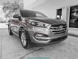 2017 Hyundai Tucson SE full