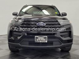 2020 Ford Explorer XLT full