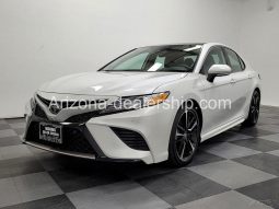 2020 Toyota Camry XSE V6 full