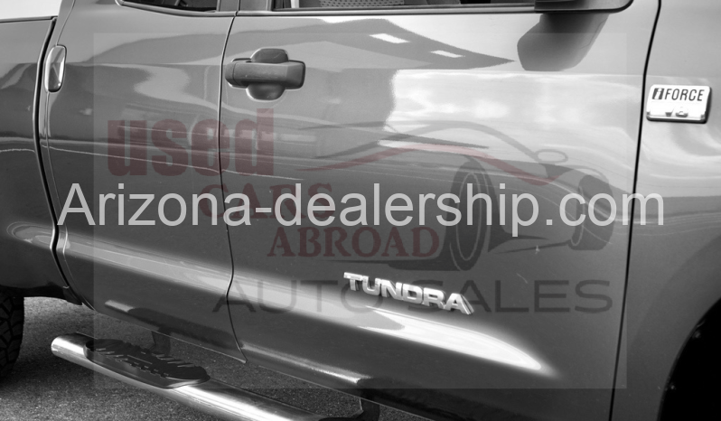 2008 Toyota Tundra SR5 full