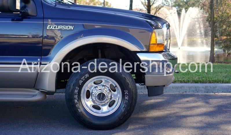 2000 Ford Excursion full