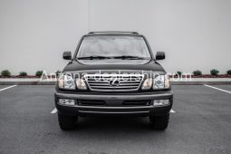 2003 Lexus GX KINGS CHARIOT full