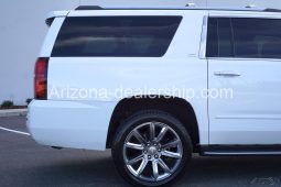 2015 Chevrolet Suburban LTZ full