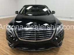 2015 Mercedes-Benz S-Class S 550 full