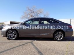 2017 Toyota Camry SE Auto full