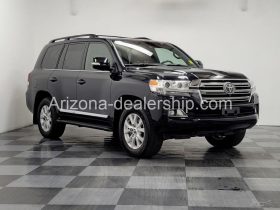 2019 Toyota Land Cruiser VX-R