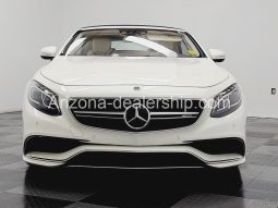 2017 Mercedes-Benz S-Class S 63 AMG® full