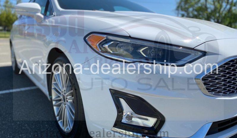 2019 Ford Fusion Titanium full