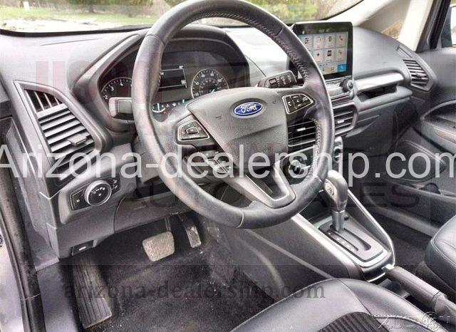 2019 Ford EcoSport SES full