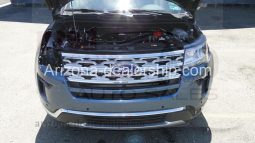2019 Ford Explorer Limited AWD 3.5L V6 full