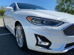 2019 Ford Fusion Titanium full