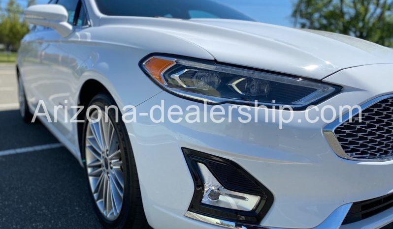 2019 Ford Fusion Titanium full