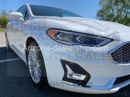 2019 Ford Fusion Titanium full