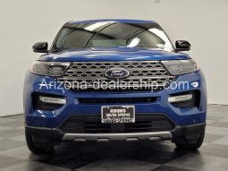 2020 Ford Explorer Limited full